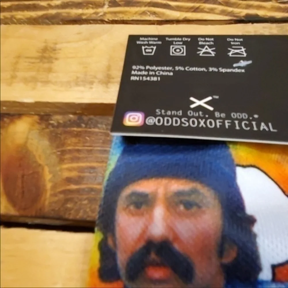 ODD SOX 'Cheech & Chong' Men's